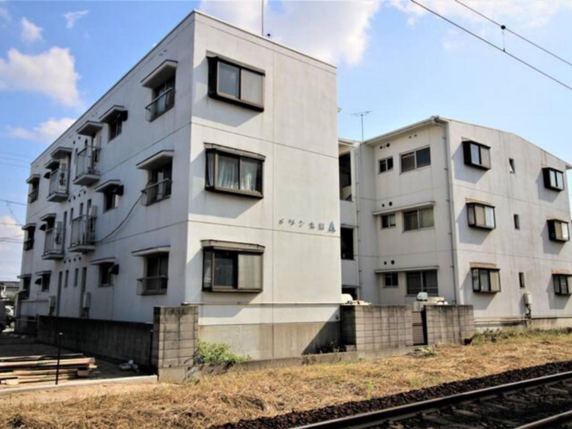 Maison Ota Building A Building B - Vacation Stay 11231 Takamatsu Exteriör bild